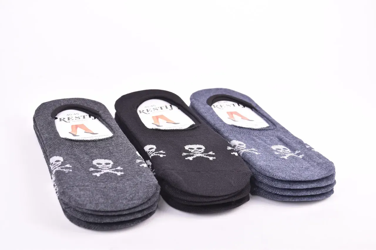 Чоловічі Шкарпетки-Сліди "COTTON"