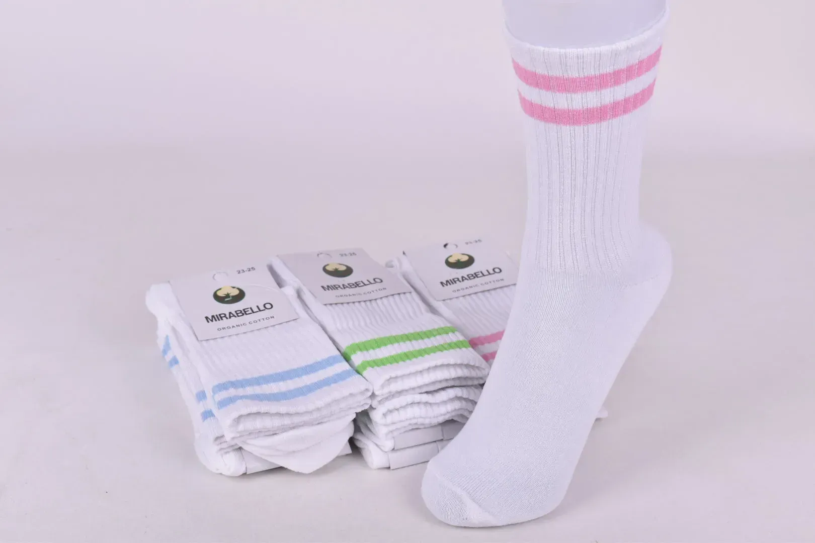 Шкарпетки жіночі COTTON